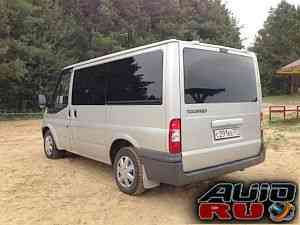 Ford Tourneo, 2008