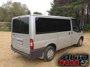 Ford Tourneo, 2008