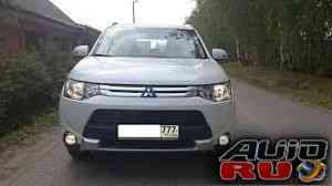 Mitsubishi Outlander, 2014