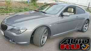 BMW 6, 2005