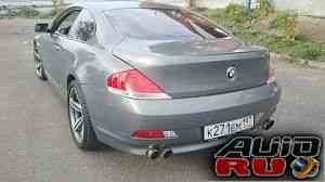 BMW 6, 2005