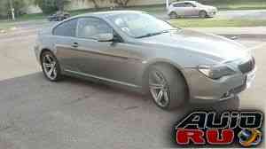 BMW 6, 2005