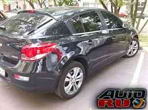 Chevrolet Cruze, 2013