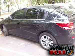 Chevrolet Cruze, 2013