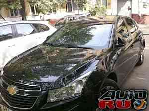 Chevrolet Cruze, 2013