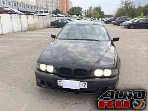 BMW 5, 2001