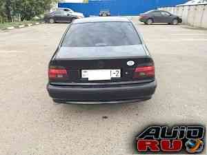 BMW 5, 2001