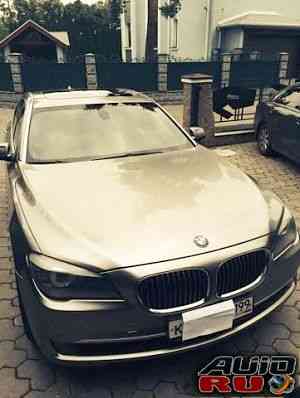 BMW 7, 2008