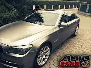 BMW 7, 2008