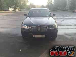 BMW X3, 2011