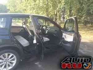 BMW X3, 2011