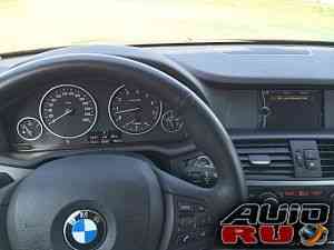 BMW X3, 2011