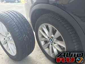 BMW X3, 2011