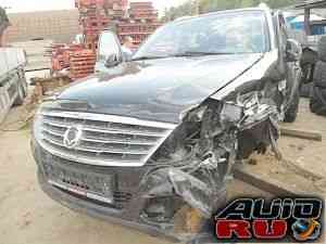 SsangYong Rexton, 2012