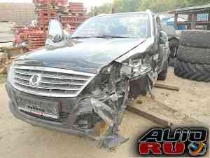 SsangYong Rexton, 2012