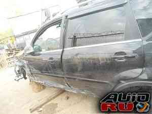 SsangYong Rexton, 2012