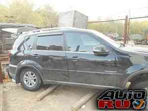SsangYong Rexton, 2012