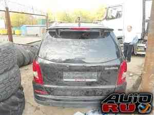 SsangYong Rexton, 2012