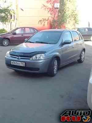 Opel Corsa, 2005