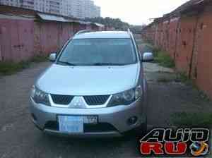 Mitsubishi Outlander, 2007