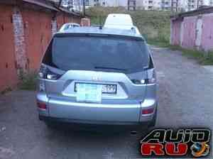 Mitsubishi Outlander, 2007