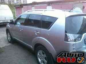 Mitsubishi Outlander, 2007