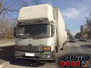 Mercedes-Benz Atego 1528