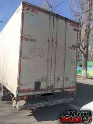 Mercedes-Benz Atego 1528