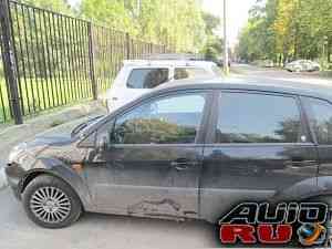 Ford Fiesta, 2006