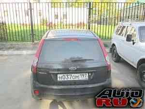 Ford Fiesta, 2006