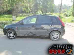 Ford Fiesta, 2006