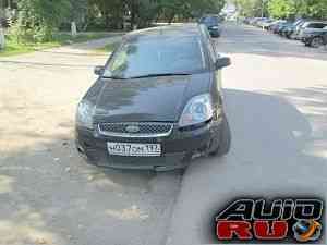 Ford Fiesta, 2006