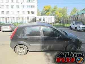 Ford Fiesta, 2006