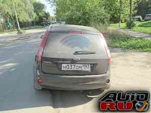 Ford Fiesta, 2006