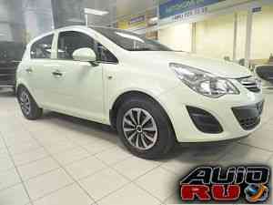 Opel Corsa, 2013