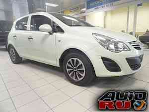 Opel Corsa, 2013