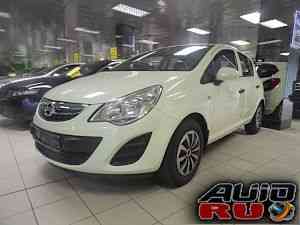 Opel Corsa, 2013