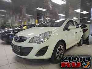 Opel Corsa, 2013