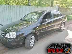 Chevrolet Lacetti, 2012