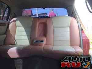 Lincoln Town Car, 1999