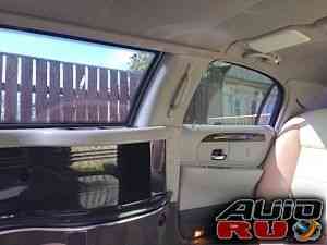 Lincoln Town Car, 1999