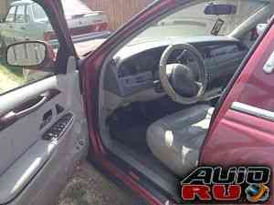 Lincoln Town Car, 1999