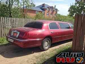 Lincoln Town Car, 1999