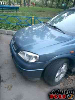 Opel Astra, 1998
