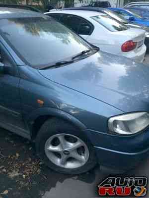 Opel Astra, 1998