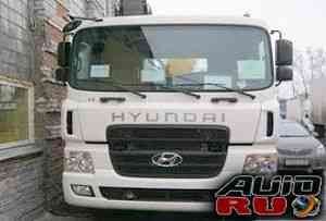 Hyundai HD-170 бортоовой с кму soosan 746