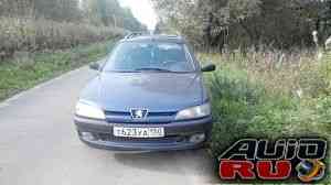 Peugeot 306, 1997