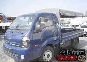 KIA bongo 3 2WD 2014 г. в