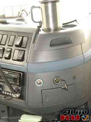 Aвтопоезд Volvo FH13 440, 2008г. в Aвтопоезд Volvo FH13 440, 2008г. в