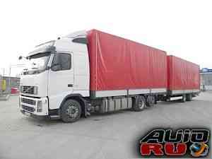Aвтопоезд Volvo FH13 440, 2008г. в Aвтопоезд Volvo FH13 440, 2008г. в